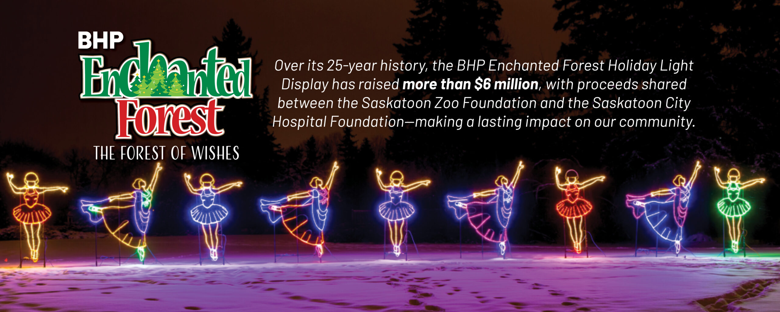 Enchanted Forest Info