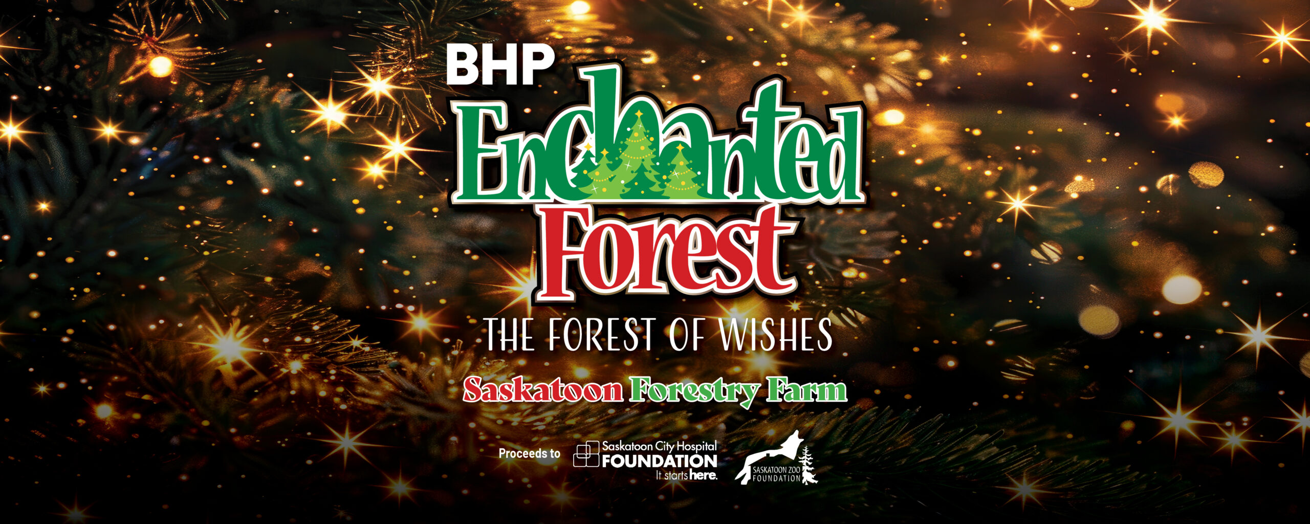 Enchanted Forest 2026-27